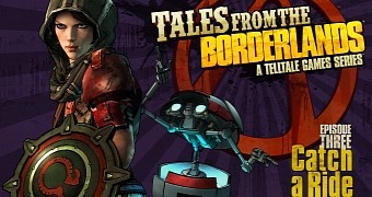 Tales from the Borderlands Episode 3: Catch a Ride Review (PC)