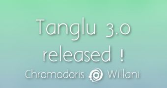 Tanglu 3 Distro Comes with Linux Kernel 4.0, GNOME 3.16, and KDE Plasma 5.3