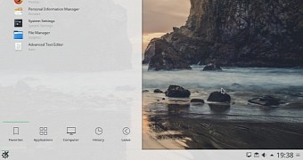 Tanglu 4 KDE Edition