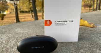 TaoTronics SoundLiberty 53 True Wireless Earbuds Review - True AirPods Pro Rival