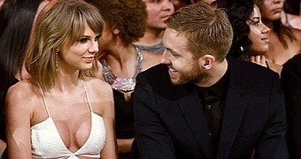 Taylor Swift and Calvin Harris are half broken up already, after 7 months of dating