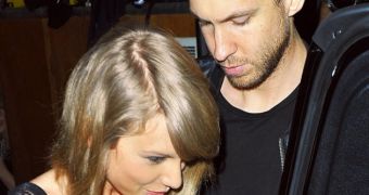 Taylor Swift and Calvin Harris have been dating since March 2015
