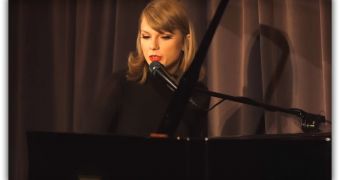 Taylor Swift on Doomed Harry Styles Romance: It Felt Very Fragile - Video