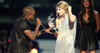 The moment a drunk Kanye West told Taylor Swift in 2009 “Imma let you finish, but Beyonce had one of the best videos of all time!”