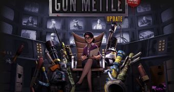The Gun Mettle update is coming today for TF2