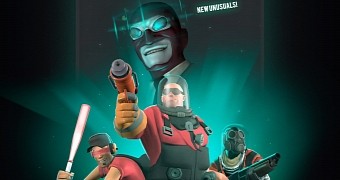 Team Fortress 2 Invasion Community Update, Event Now Live