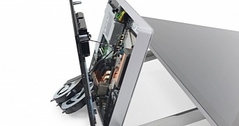 Teardown Shows Microsoft Made Hardware Upgrades Impossible on Its All-in-One PC