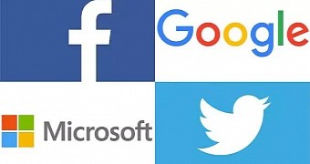 Microsoft, Google, Facebook Form Historic Alliance Against Online Terrorism