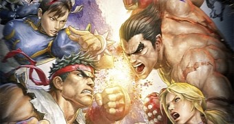 Street Fighter x Tekken launched many years ago