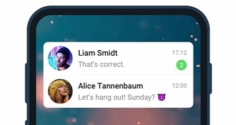 New Telegram widgets now available