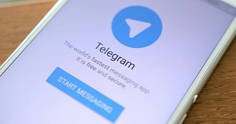 Telegram is currently banned in Russia