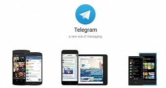 Telegram app hit by 200Gbps DDOS attack for 3 days
