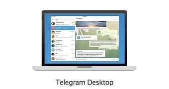 Telegram Desktop app