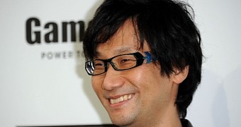 Kojima might work with Tencent