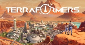 Terraformers key art