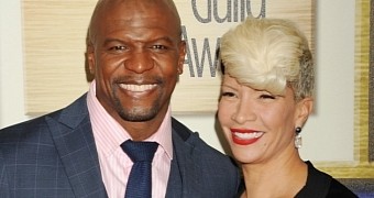 Terry Crews and Rebecca Crews have been married since 1990