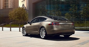 Tesla Model S hacked before DEF CON conference
