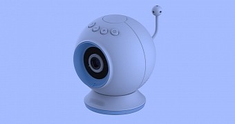 Hacked baby monitor scares parents