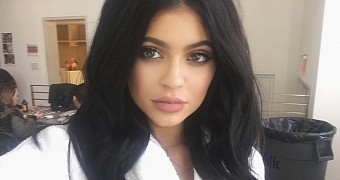 Kylie Jenner is yet to release a statement on the hack