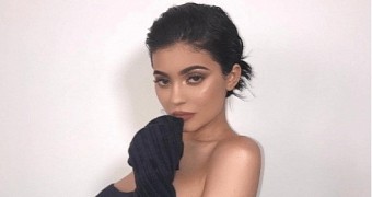 Kylie Jenner hasn't issued a statement on the hack this time