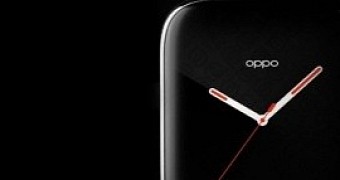 OPPO watch copying the Apple Watch