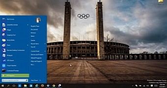 Classic Shell in Windows 10