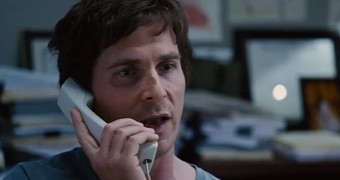Christian Bale in the first official trailer for “The Big Short,” out in theaters this December