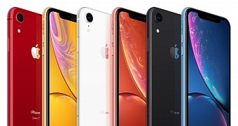 The existing iPhone XR generation