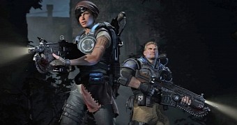 Drama and humor will be part of Gears of War 4
