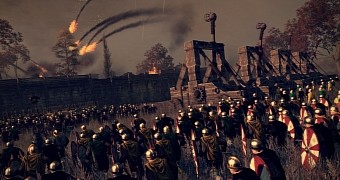 Total War is preparing for another historical strategy entry