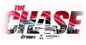 The Crew 2- The Chase artwork