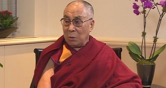 The Dalai Lama says his successor would have to be “very attractive” if she were a woman