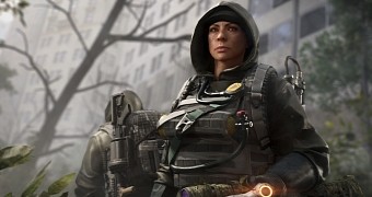 The Division 2 new gear set