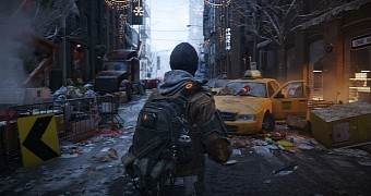 The Division might get a beta soon