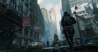 The Division launches in March
