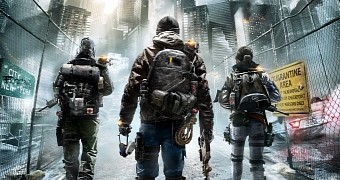 The Division has extensive new content plans
