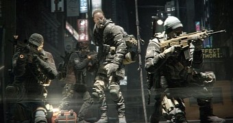 The Division is getting ready for a big April update
