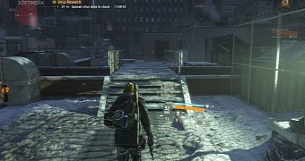 The Division explains character skills