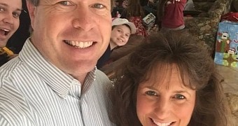 Jim Bob and Michelle Duggar want back on television to spread the word on God