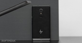 The next phone will be a consumer version of the HP Elite X3