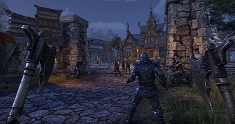 The Elder Scrolls Online Gets Dark Brotherhood and Thieves Guild in 2016