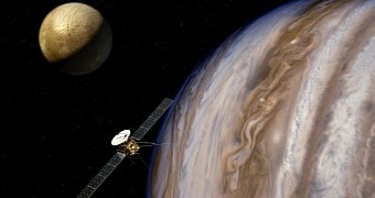 The European Space Agency Has a Mission to Jupiter in the Works
