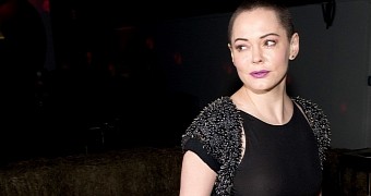 Rose McGowan previously threatened hackers with legal action
