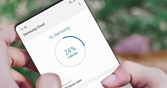 Samsung allows users to add an extra protection layer to their accounts with 2FA