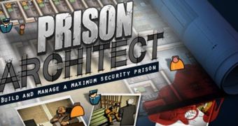 The Final Release of Prison Architect Arrives on October 6 with New Escape Mode