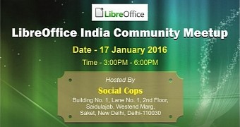 LibreOffice Indian Community Meetup