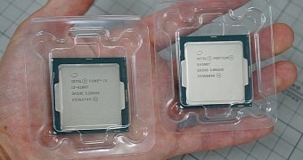 The first Skylake Pentiums are here