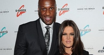 Lamar Odom is fighting for his life after OD, the Kardashians are filming it for their reality show