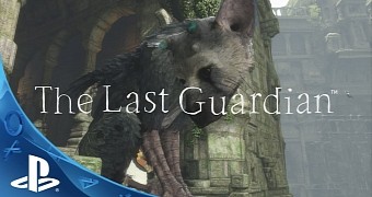 The Last Guardian is coming to PS4