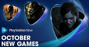 PlayStation Now October lineup